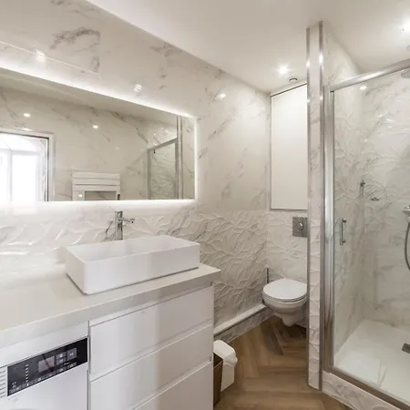 דירה In | Urbain Chic Climatise 6 *