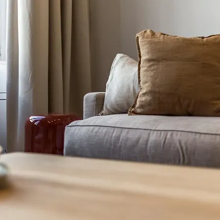 Le Du 6eme Apartment *