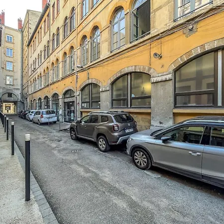 Apartment Le Du 6eme *