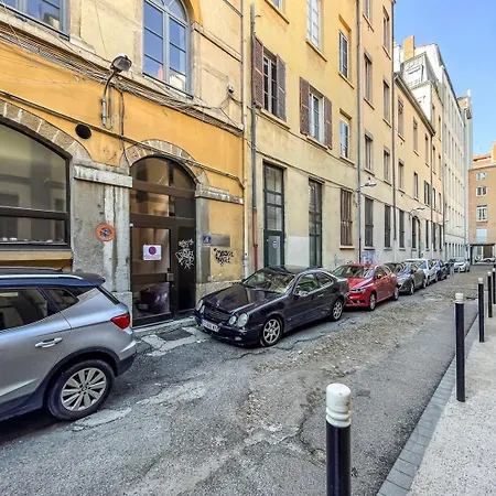 Apartment Le Du 6eme