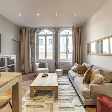 Apartment Le Du 6eme *