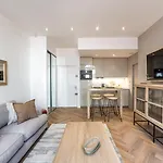 In | Urbain Chic Climatise 6 Διαμέρισμα Λυών