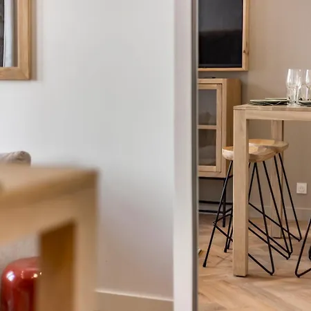 Διαμέρισμα In | Urbain Chic Climatise 6 Λυών