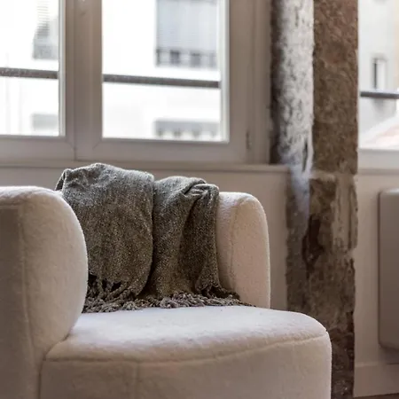 Apartment In | Urbain Chic Climatise 6 Lyon